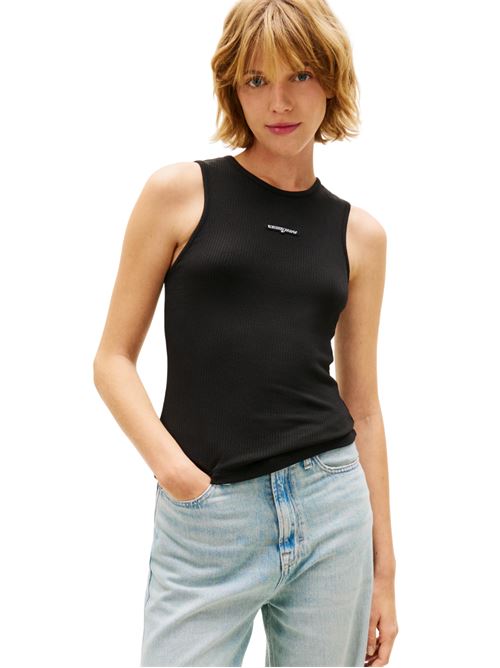 DW0DW22282BDS NERO Tommy Jeans | DW0DW22282BDS NERO